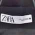 ザラ ZARA テーラード ロングベスト レディース JPN:L