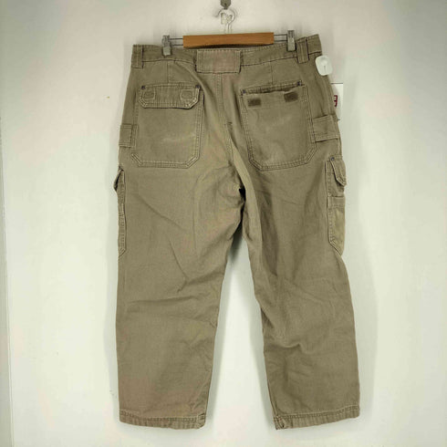 ダルーストレーディング DULUTH TRADING CO ダックカーゴパンツ メンズ 38×28