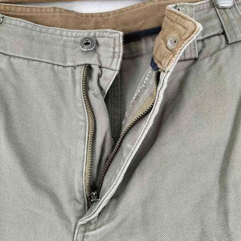 ダルーストレーディング DULUTH TRADING CO ダックカーゴパンツ メンズ 38×28