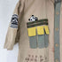 パンディエスタジャパン PANDIESTA JAPAN ポケットデザイン S/S シャツ メンズ JPN:XL