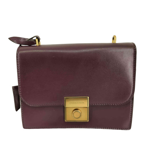 チャールズアンドキース CHARLES&KEITH ショルダーバッグ レディース