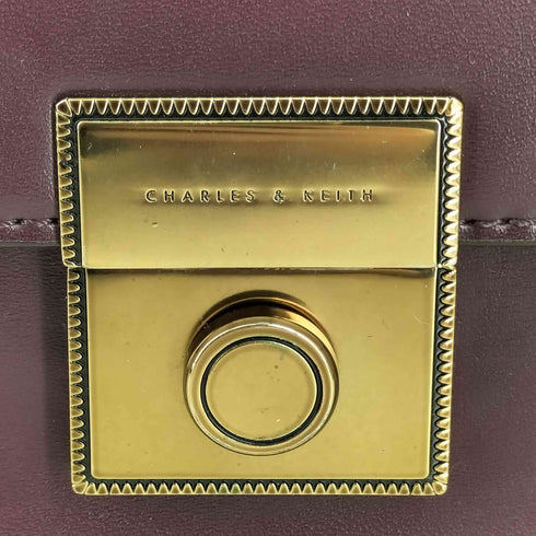 チャールズアンドキース CHARLES&KEITH ショルダーバッグ レディース
