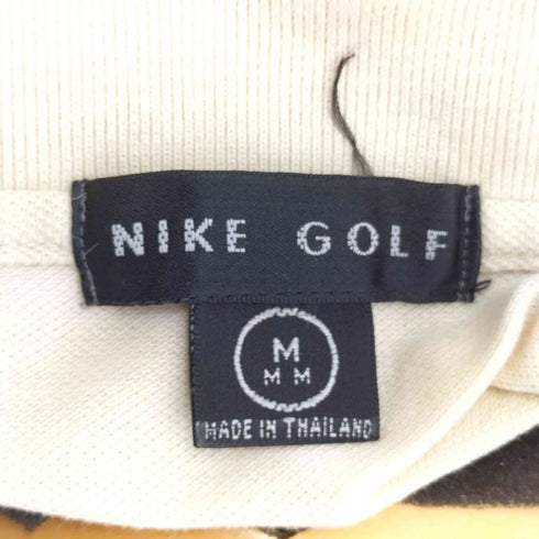 ナイキ NIKE スウッシュ刺繍 S/S ポロシャツ メンズ JPN:M