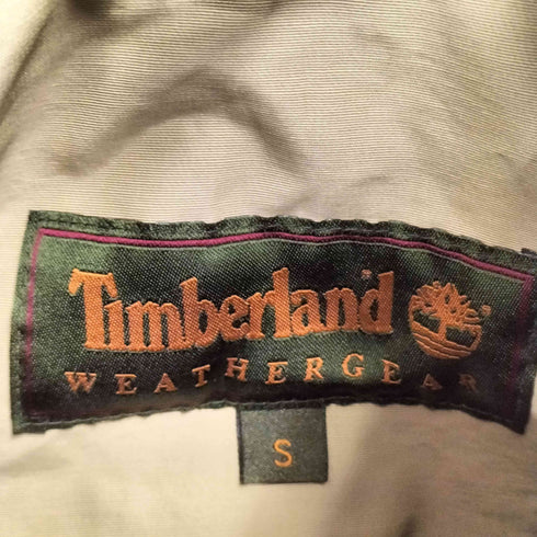 ティンバーランド Timberland 90S マウンテンパーカー メンズ import:S