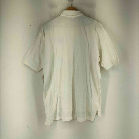 ハードロックカフェ Hard Rock Cafe 00S USA製 ロゴ刺繍 S/S ポロシャツ メンズ import:XL