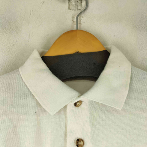 ハードロックカフェ Hard Rock Cafe 00S USA製 ロゴ刺繍 S/S ポロシャツ メンズ import:XL