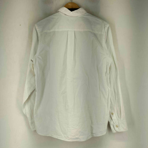 ラルフローレン RALPH LAUREN スモールポニー刺繍 L/S シャツ レディース 20