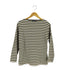 セントジェームス SAINT JAMES ウェッソン ボーダーロングスリーブTシャツ メンズ JPN:3