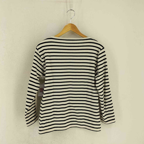 セントジェームス SAINT JAMES ウェッソン ボーダーロングスリーブTシャツ メンズ JPN:3