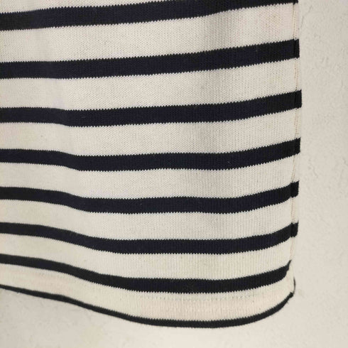 セントジェームス SAINT JAMES ウェッソン ボーダーロングスリーブTシャツ メンズ JPN:3