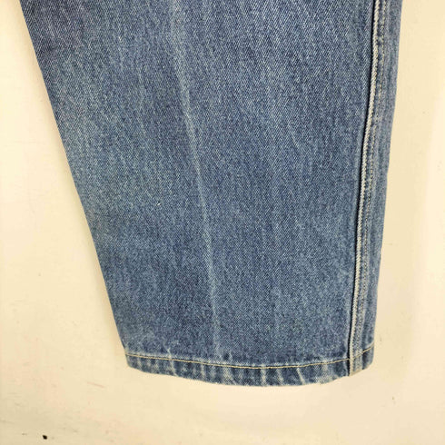 フブ FUBU 00S デニムカーゴパンツ メンズ 32×34