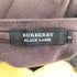 バーバリーブラックレーベル BURBERRY BLACK LABEL ノバチェックショルダー L/S Vネック Tシャツ レディース JPN:2