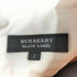 バーバリーブラックレーベル BURBERRY BLACK LABEL チェック S/S シャツ メンズ JPN:2