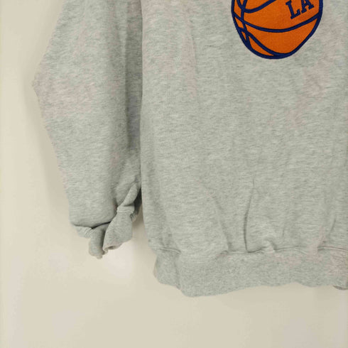 エクストララージ XLARGE COLLEGE LOGO CREWNECK SWEAT メンズ JPN:L