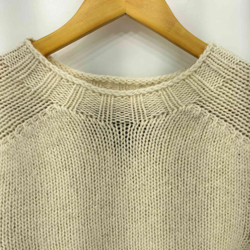 フィルソンガーメント FILSON GARMENT スコットランド製 Heritage 3 Gauge Wool Sweater セーター メンズ import:L