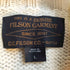 フィルソンガーメント FILSON GARMENT スコットランド製 Heritage 3 Gauge Wool Sweater セーター メンズ import:L