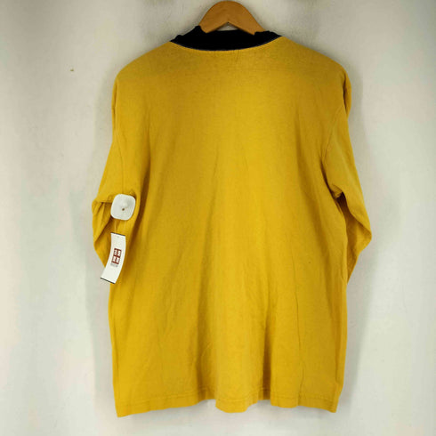 ポロジーンズカンパニーラルフローレン POLO JEANS COMPANY RALPH LAUREN アームプリント L/S Tシャツ メンズ