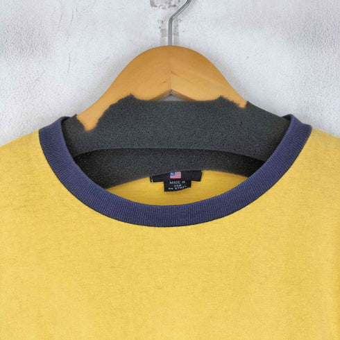 ポロジーンズカンパニーラルフローレン POLO JEANS COMPANY RALPH LAUREN アームプリント L/S Tシャツ メンズ