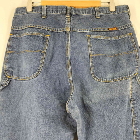 ビッグベン BIG BEN 90S MADE IN USA デニムペインターパンツ メンズ 36×32