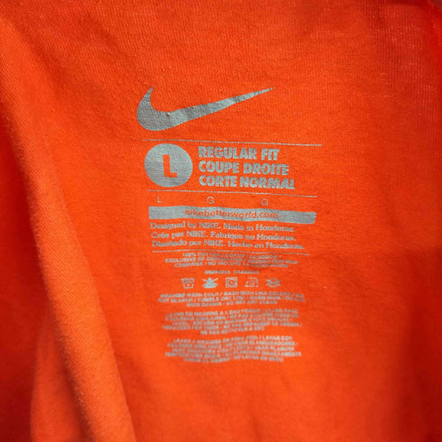 ナイキ NIKE スウッシュプリント S/S Tシャツ メンズ JPN:L