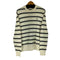 ラコステ LACOSTE L/S ボーダーニット メンズ US S