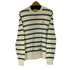 ラコステ LACOSTE L/S ボーダーニット メンズ US S