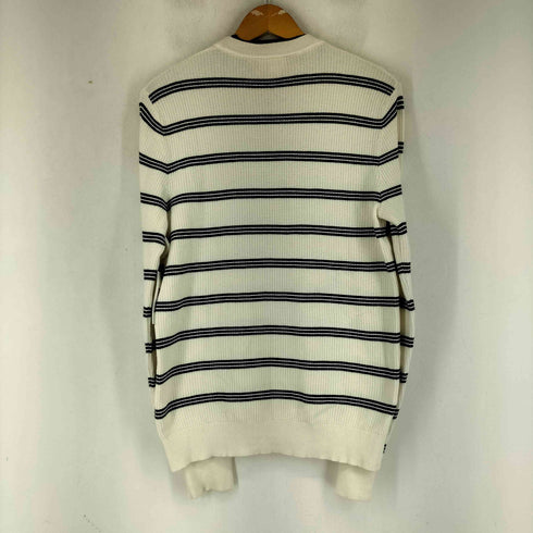 ラコステ LACOSTE L/S ボーダーニット メンズ US S