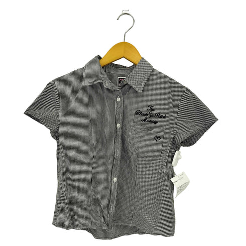 BlackEyePatch MOUSSY COMPACT SHIRT チェック柄シャツ レディース FREE