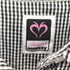BlackEyePatch MOUSSY COMPACT SHIRT チェック柄シャツ レディース FREE