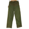 BRITISH ARMY 90S イギリス軍 ベイカーパンツ レディース 72/72/88