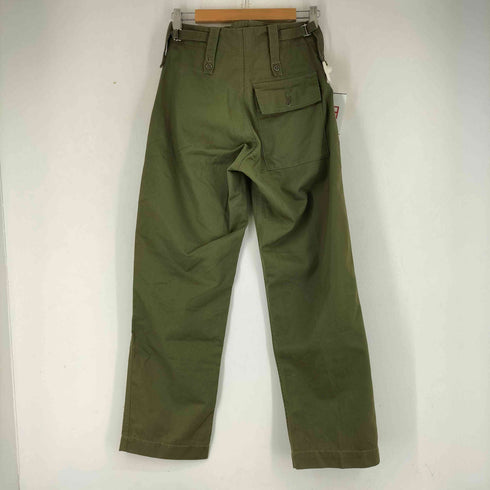 BRITISH ARMY 90S イギリス軍 ベイカーパンツ レディース 72/72/88