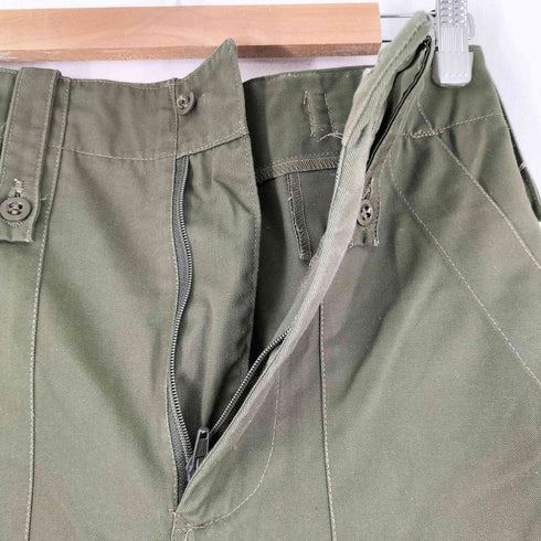 BRITISH ARMY 90S イギリス軍 ベイカーパンツ レディース 72/72/88