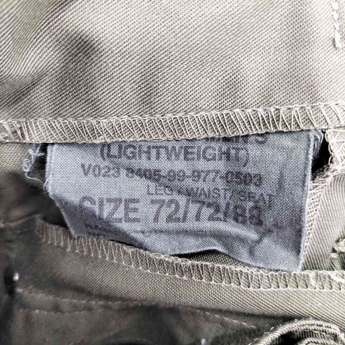 BRITISH ARMY 90S イギリス軍 ベイカーパンツ レディース 72/72/88