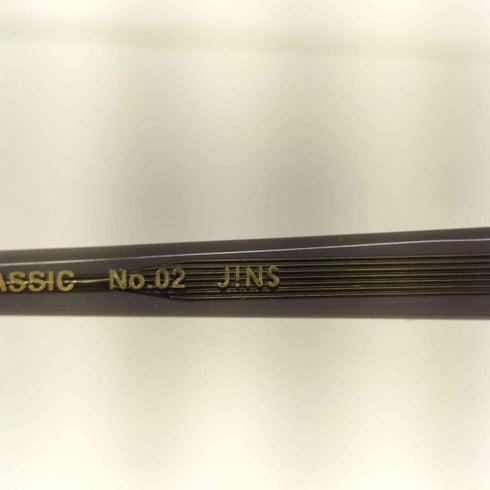 ジンズ JINS NEW CLASSIC No.02 SUNGLASSES メンズ 51□23