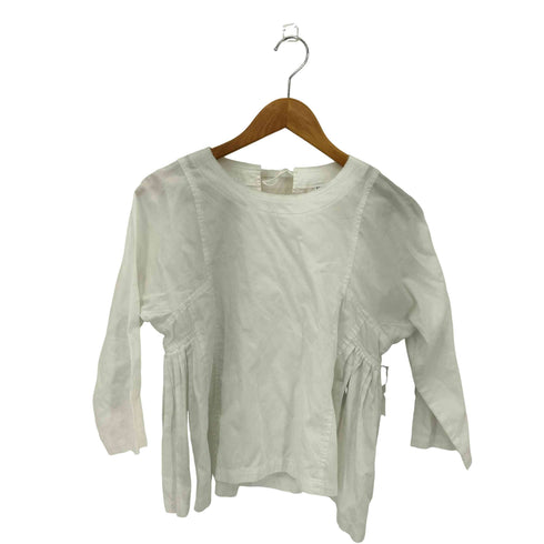 コムデギャルソンコムデギャルソン COMME des GARCONS COMME des GARCONS peplum blouse ペプラムブラウス レディース XS