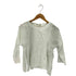 コムデギャルソンコムデギャルソン COMME des GARCONS COMME des GARCONS peplum blouse ペプラムブラウス レディース XS