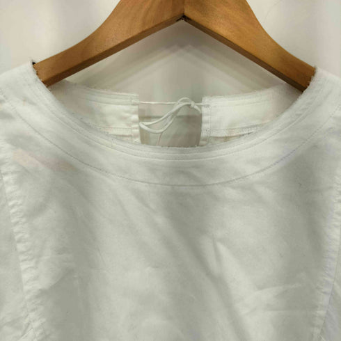 コムデギャルソンコムデギャルソン COMME des GARCONS COMME des GARCONS peplum blouse ペプラムブラウス レディース XS