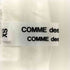 コムデギャルソンコムデギャルソン COMME des GARCONS COMME des GARCONS peplum blouse ペプラムブラウス レディース XS