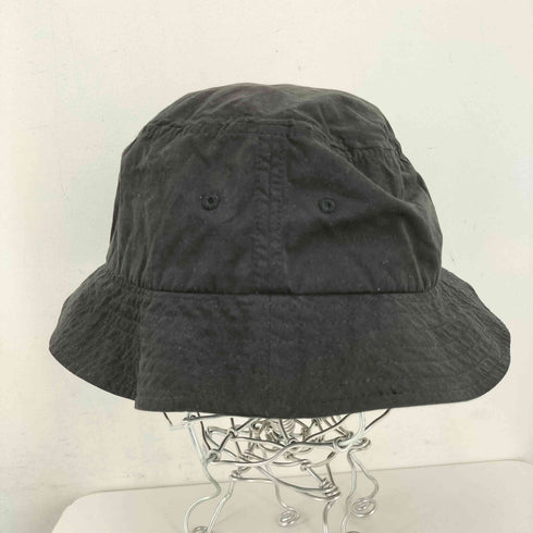 ステューシー Stussy ロゴ刺繍 バケットハット メンズ