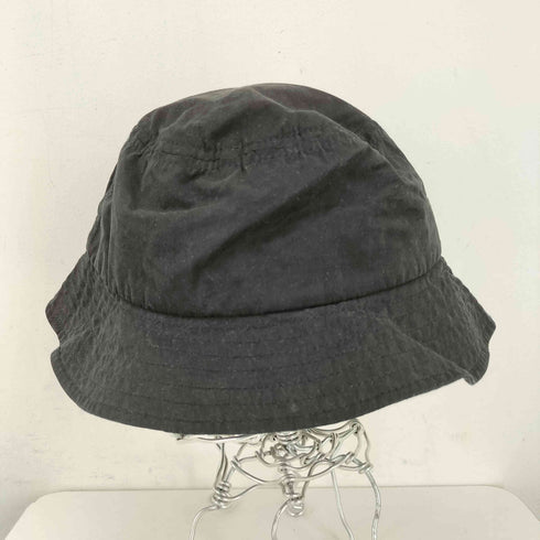 ステューシー Stussy ロゴ刺繍 バケットハット メンズ