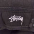 ステューシー Stussy ロゴ刺繍 バケットハット メンズ