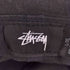 ステューシー Stussy ロゴ刺繍 バケットハット メンズ