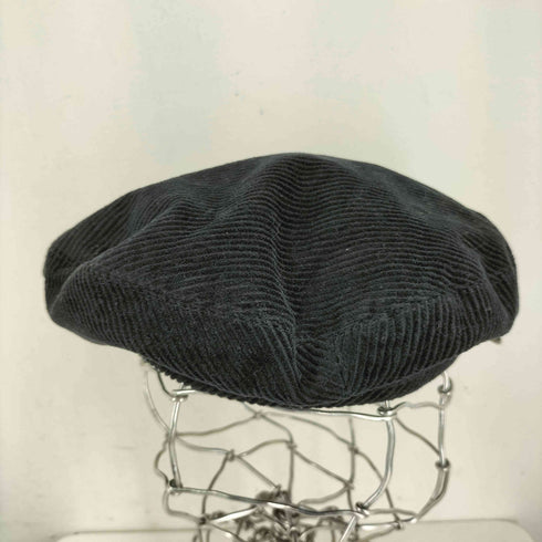 ニューエラ NEW ERA コーデュロイ ベレー帽 メンズ