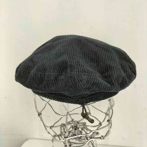 ニューエラ NEW ERA コーデュロイ ベレー帽 メンズ