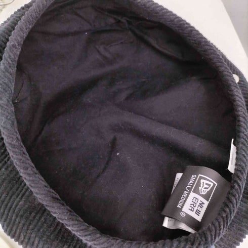 ニューエラ NEW ERA コーデュロイ ベレー帽 メンズ