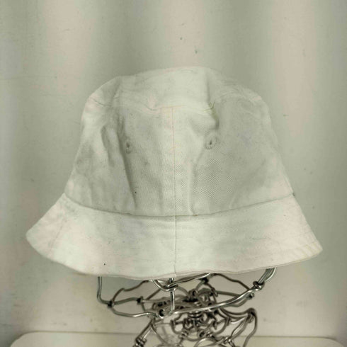 ステューシー Stussy ロゴ刺繍 バケットハット メンズ