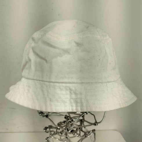 ステューシー Stussy ロゴ刺繍 バケットハット メンズ