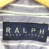 ラルフローレン RALPH LAUREN ポニー刺繍ロゴ ストライプ柄 半袖シャツ レディース 7