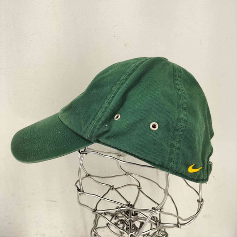 ナイキ NIKE 90S チームロゴ刺繍 6パネルベースボールキャップ メンズ