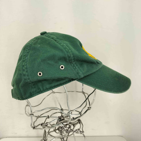 ナイキ NIKE 90S チームロゴ刺繍 6パネルベースボールキャップ メンズ